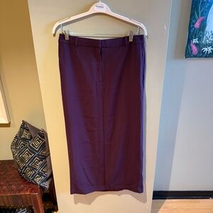 Babaton Chisel Maxi Skirt